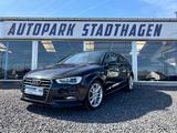 Audi A3 1.8 TFSI S-Tronic ambition XENON Plus/Sitzhzg - Audi A3: 8p1