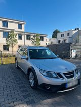 Saab 9-3x sportcombi - Saab 9-3: Kombi