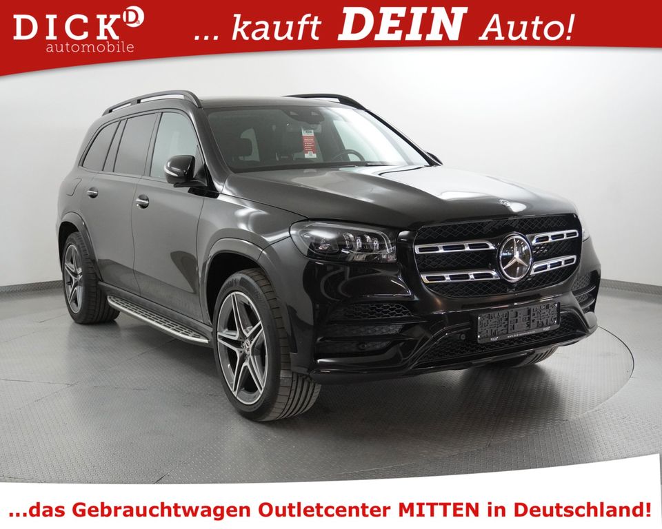 Image of Mercedes-Benz GLS 400