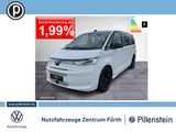 Volkswagen T7 Multivan Style LÜ *CLIMATRONIC SITZH NAV AHK*