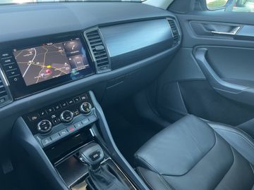 Skoda Kodiaq 2.0 TDI DSG Soleil STANDHZG LED ACC NAVI