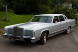 Lincoln Continental - Lincoln Continental von privat