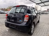 Nissan Micra Visia First, Aut., BITTE TEXT LESEN,2 Hd. - Nissan Gebrauchtwagen von 2012