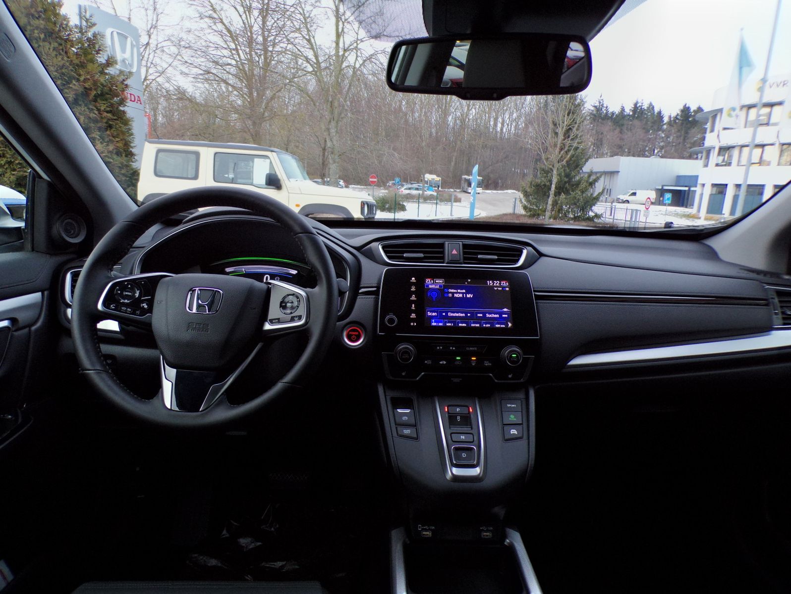 Fahrzeugabbildung Honda CR-V 2.0 i-MMD HYBRID 4WD Lifestyle