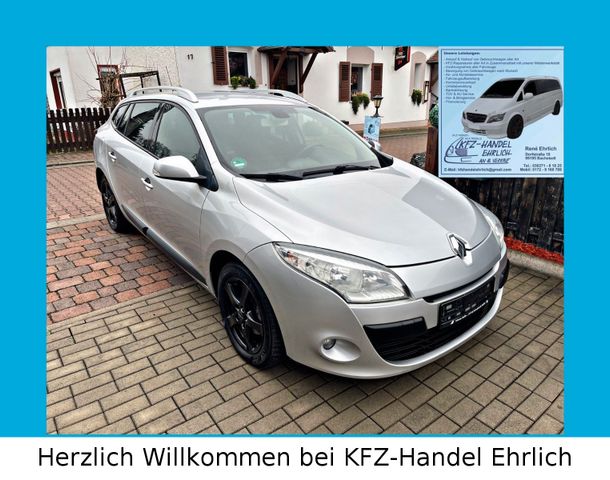 Renault Megane Grandtour Dynamique dCi FAP130 FAP/AHK/E5