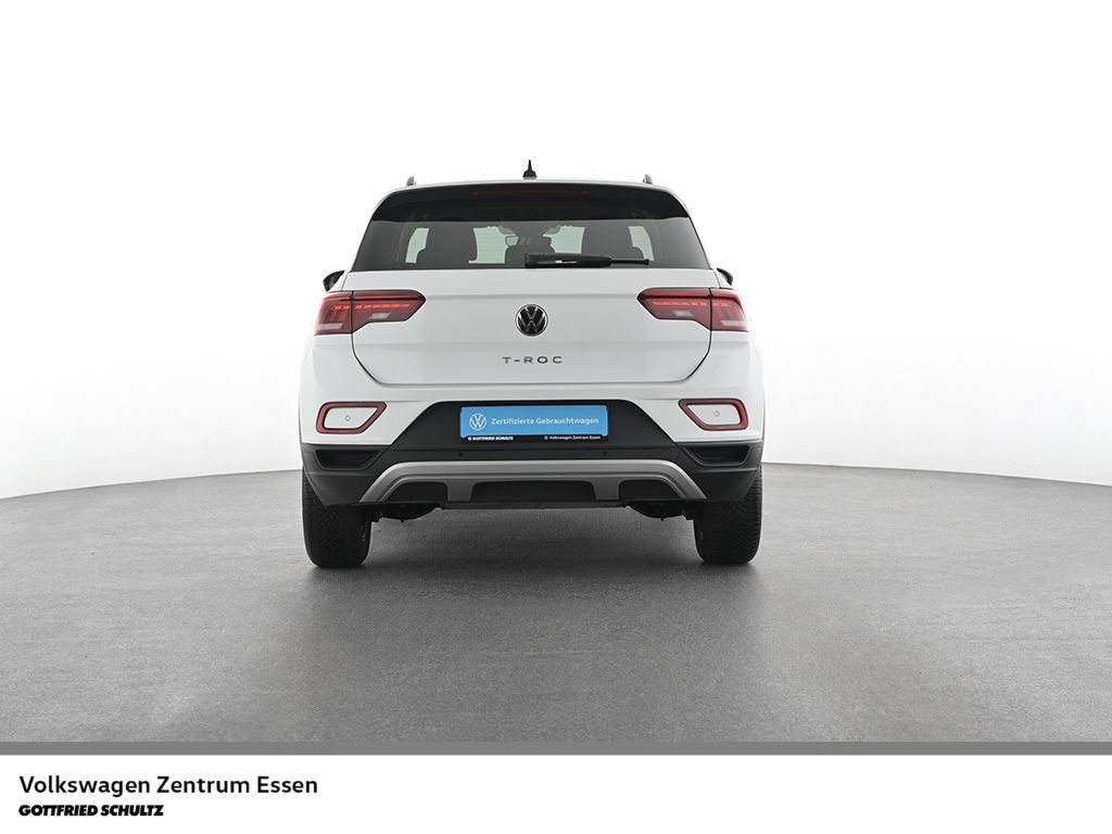 Volkswagen T-Roc - Bild 5