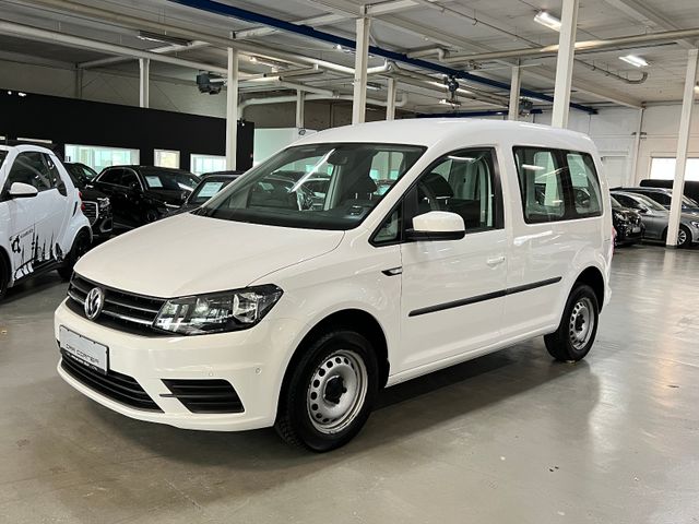 Volkswagen Caddy 1.4 TGI BMT KASTEN NAVI PLUS AHK KLIMA OPS