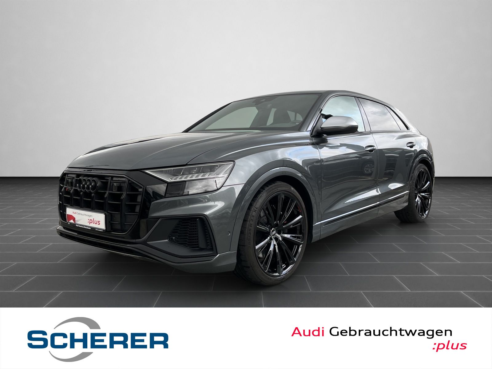Audi SQ8 SQ8 TFSI tiptronic B&O HD MAT LED PANO