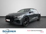 Audi SQ8 SQ8 TFSI tiptronic B&O HD MAT LED PANO - Audi SQ8 mit Benzin-Antrieb: Grau, Abstandswarner