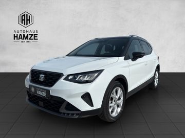 Seat Arona FR 1.0 TSI DSG|CarPlay|LED|DAB|Kamera|ACC