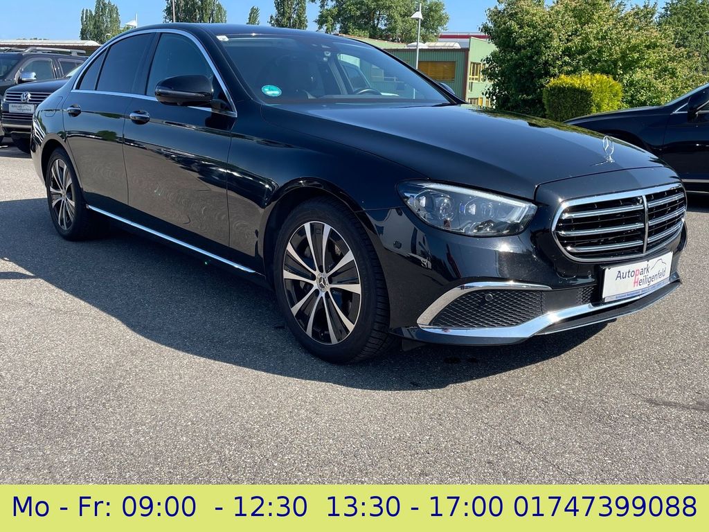 Image of Mercedes-Benz E 400