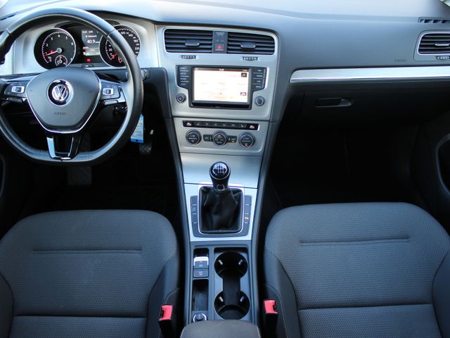 Golf VII Variant 1.4 TSI Xenon*Navi