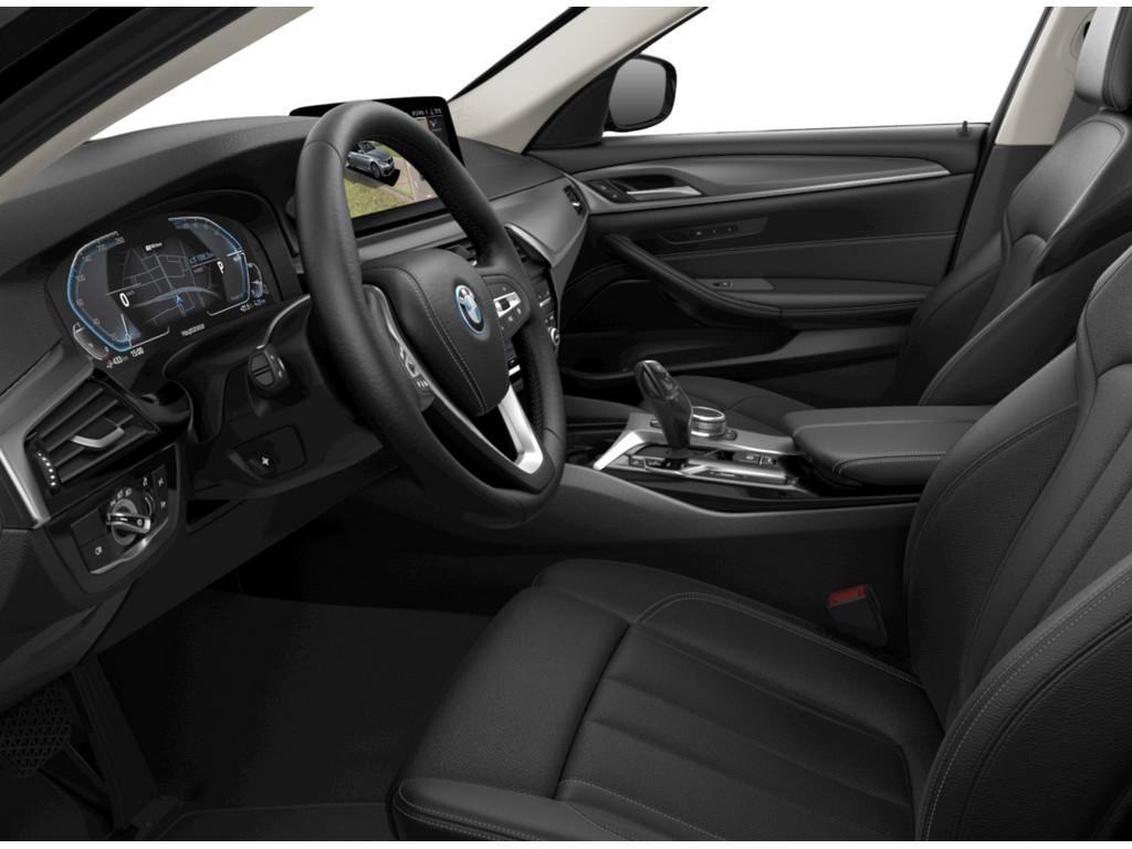 BMW 530e xDrive T. HYBRID LASER NAVI HUD 360° 18"