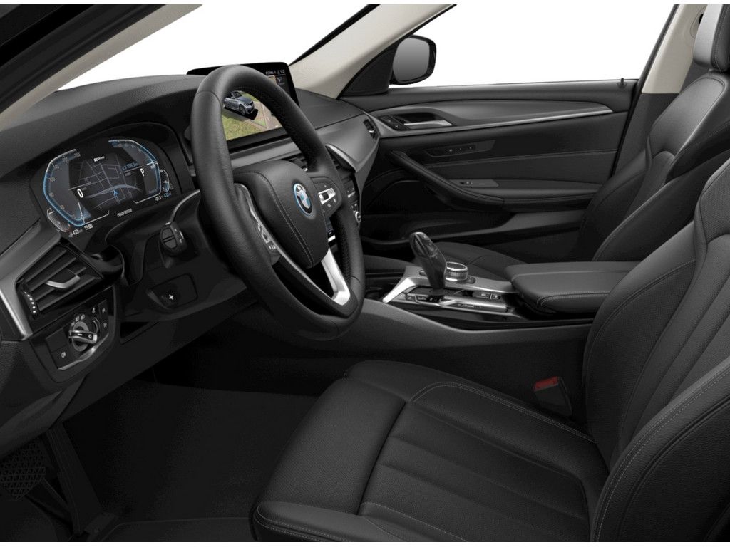 BMW 530e xDrive T. HYBRID LASER NAVI HUD 360° 18 foto 4