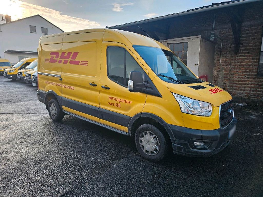 Image of Ford Transit