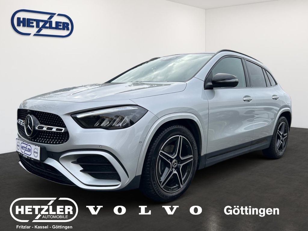 Mercedes-Benz GLA 220