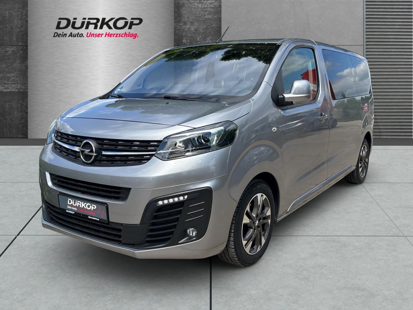 Opel Zafira Life 2.0D Innovation M 7-Sitzer HUD Stand
