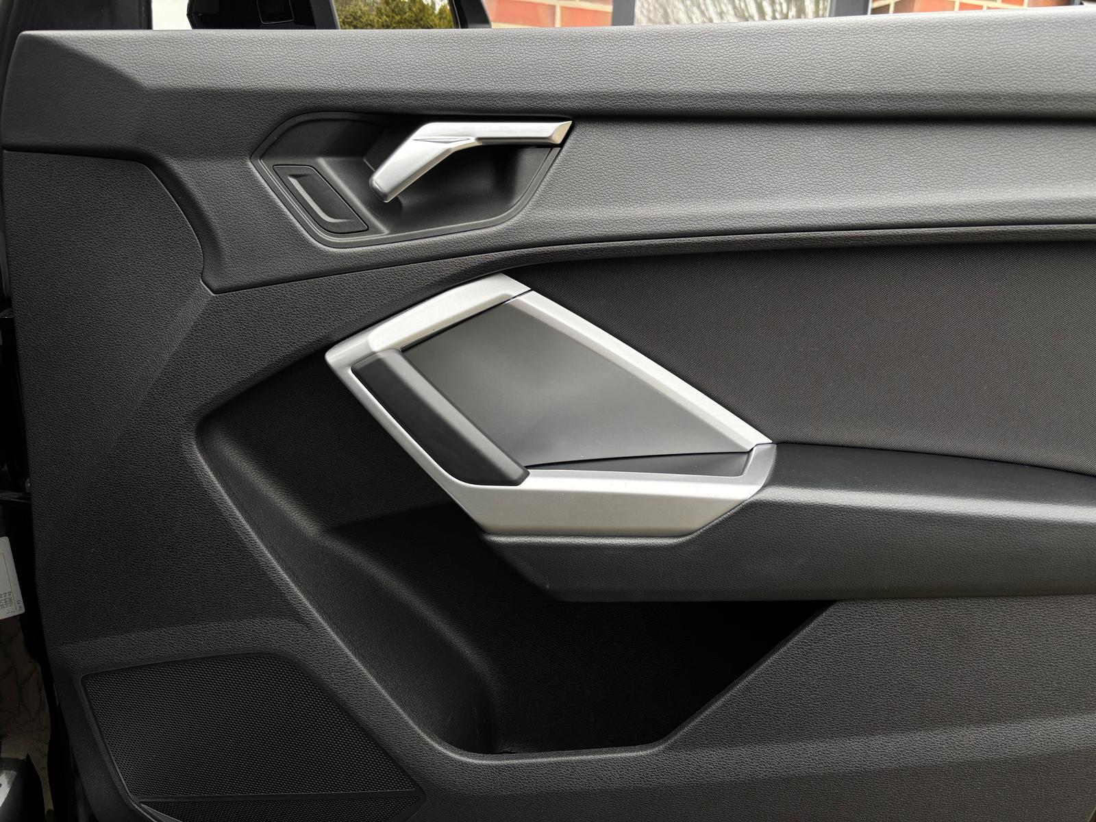 Audi Q3 35 TFSI advanced ACC virtual Sound CarPlay, миниатюра 16