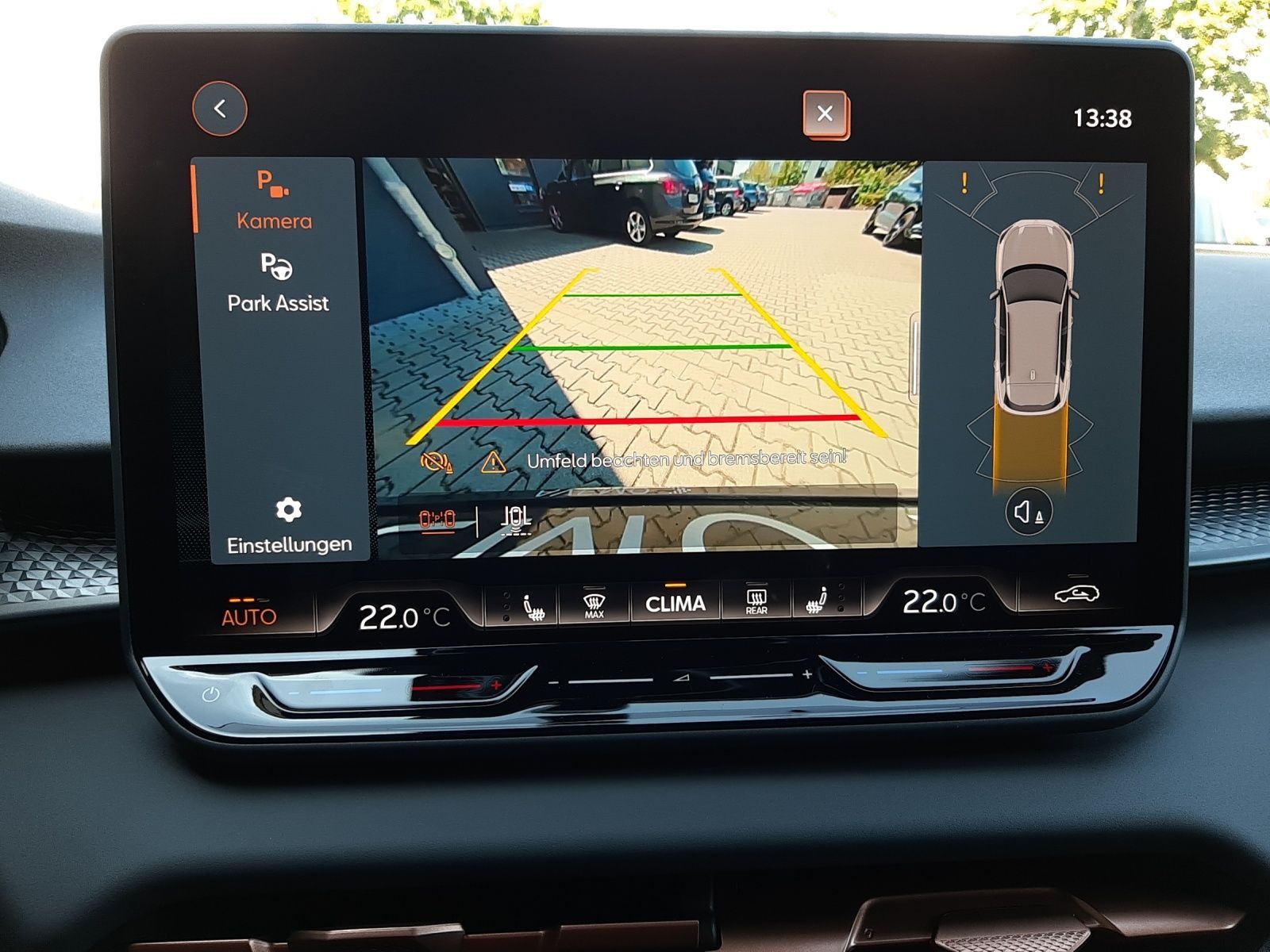 Cupra Terramar - Bild 17