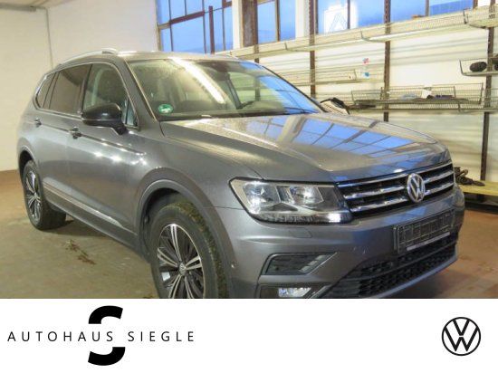 Volkswagen Tiguan Allspace 1.5 TSI IQ.DRIVE  AHK Navi ACC  