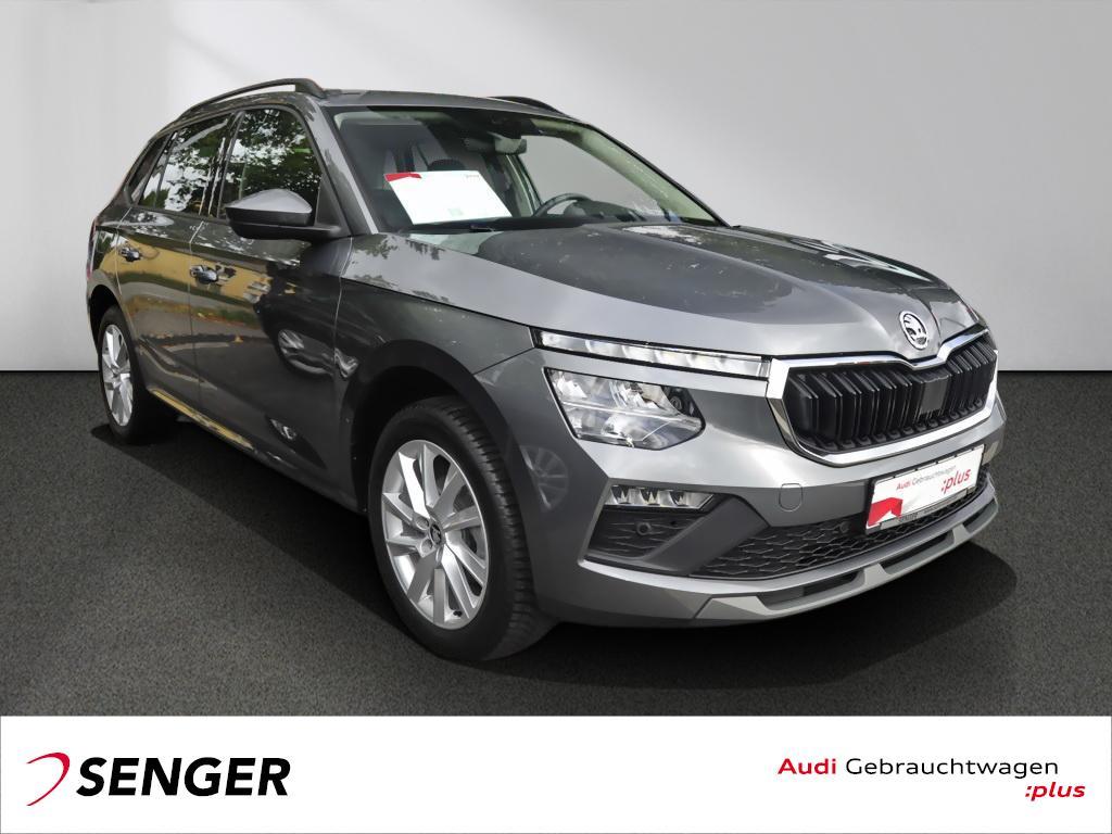 Skoda Kamiq 1.0 TSI Selection Kamera SHZ Smart Link+