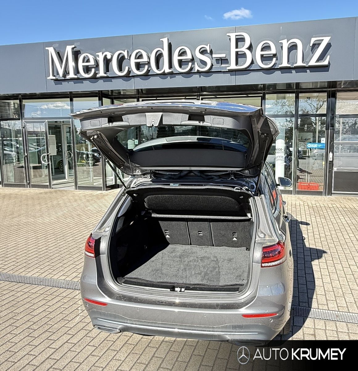 Mercedes-Benz B 180 Progressive+LED+Spur-Paket+Park-Assist. foto 5