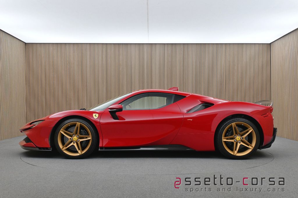 Image of Ferrari SF90