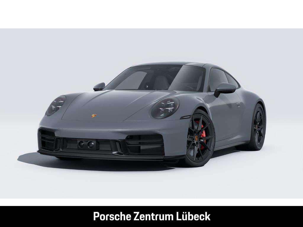Image of Porsche 992