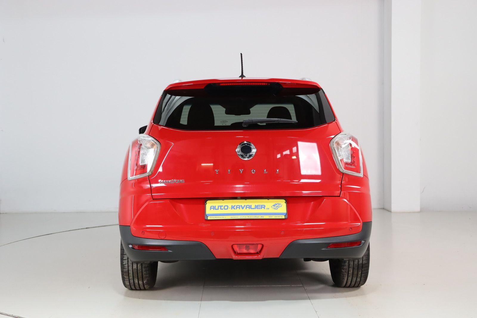 Fahrzeugabbildung Andere Ssangyong Tivoli * Leder * Navi * SHZ* e-XGi 160