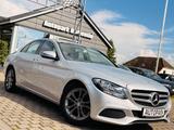Mercedes-Benz C 180 Limousine Avantgarde Automatik*LEDER*NAVI* - Mercedes-Benz C 180 Gebrauchtwagen in Lübeck