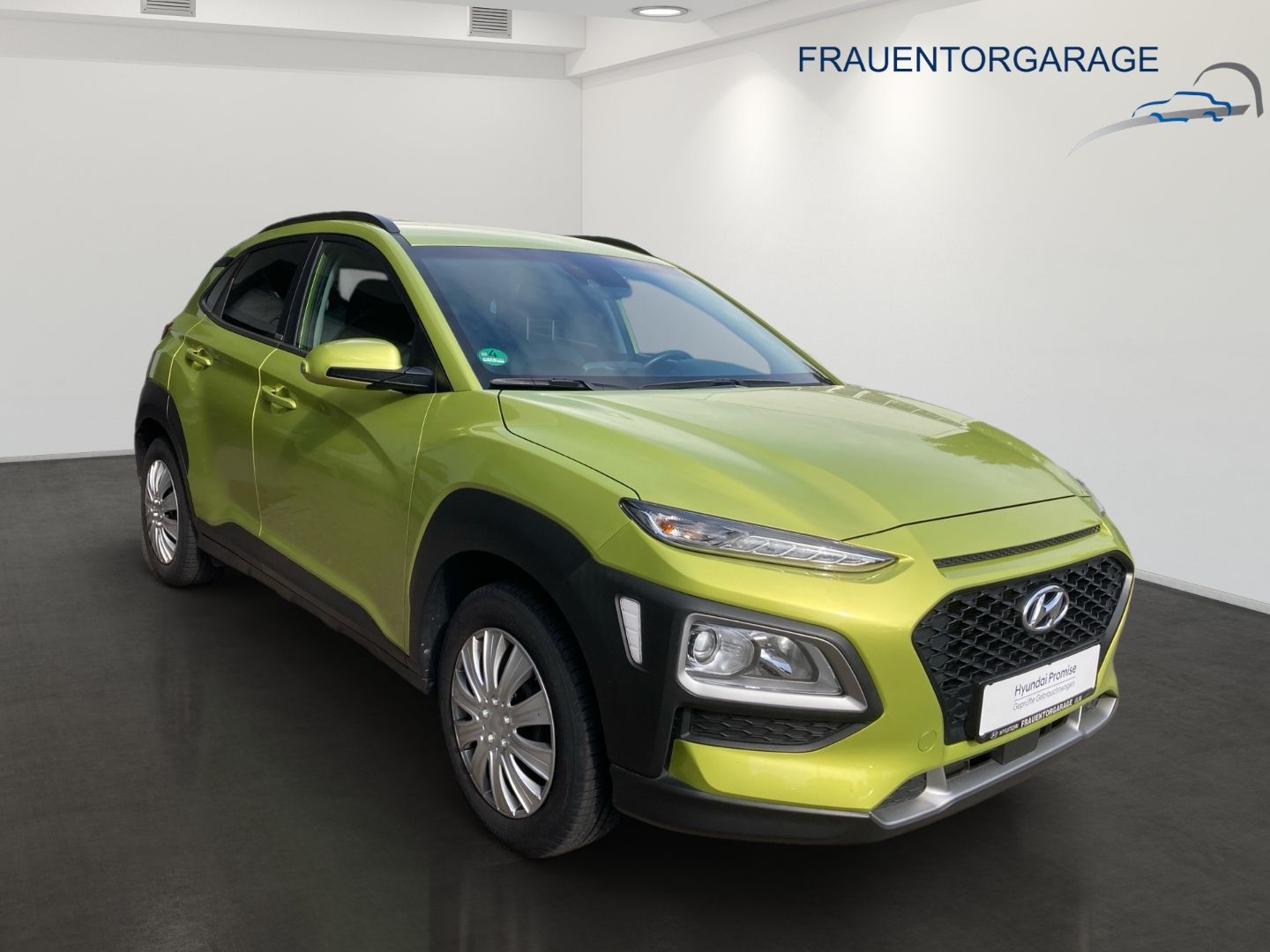 Fahrzeugabbildung Hyundai KONA YES! 2WD 1.0 T-GDI Navi SHZ Kamera PDC Krel