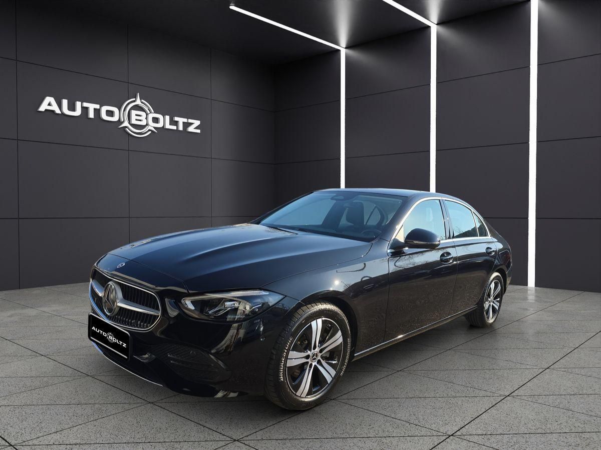 MERCEDES-BENZ C 180 ENp 54500 Avantgarde Adv. + Pano Memory