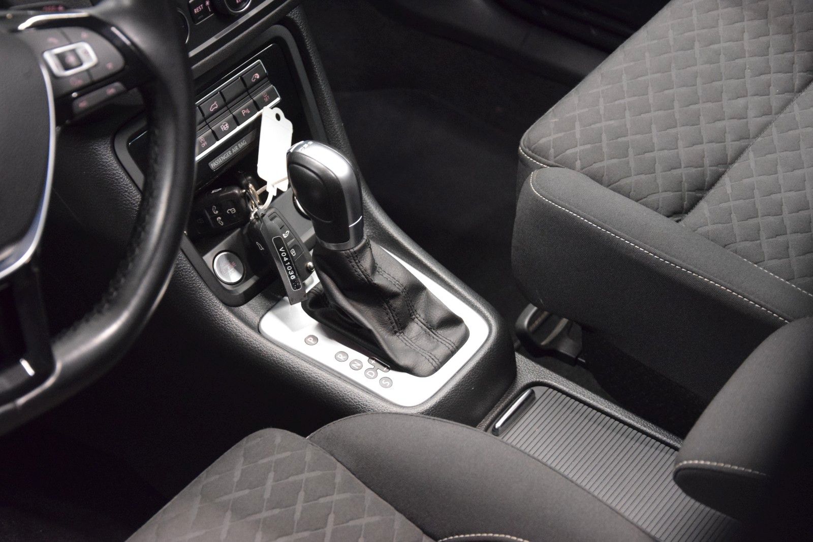 Fahrzeugabbildung Volkswagen Sharan Join Pano ACC Easy-Open Kamera Bi-Xenon