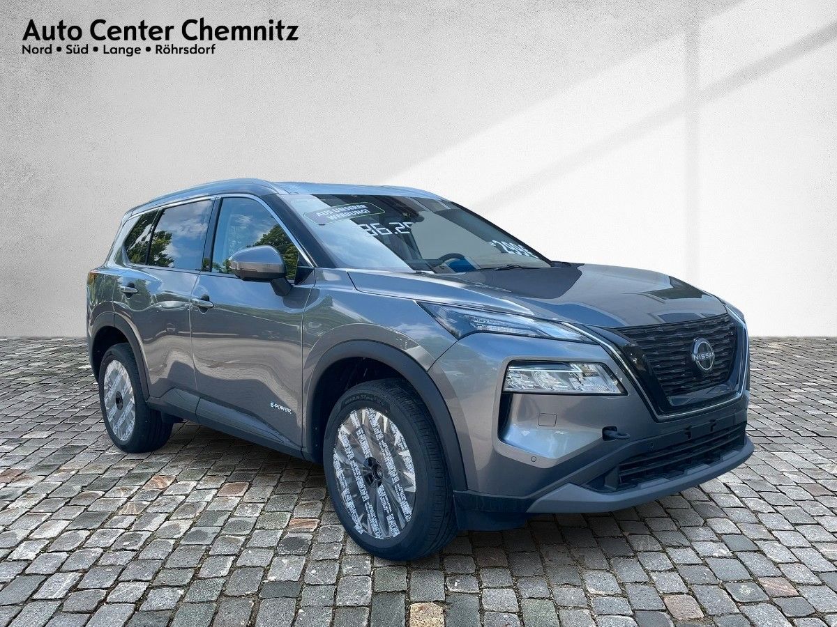 Nissan X-Trail - Bild 5