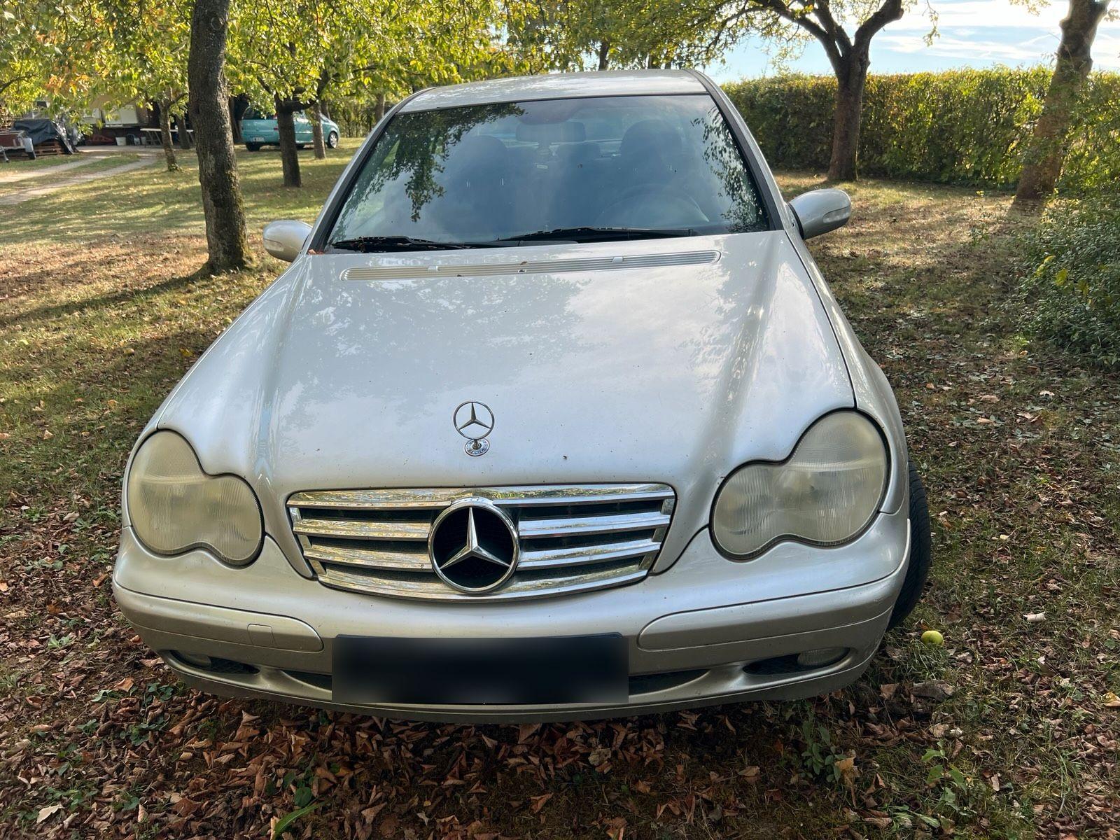 Mercedes-Benz C 200