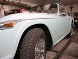 Triumph ROSTFREI TR4 IRS - Triumph aus 1965