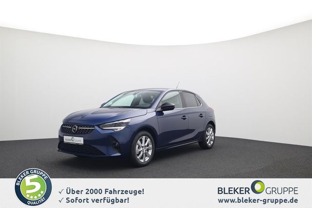 Opel Corsa F 1.2 100 PS Elegance