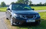 Saab 9-3 1.9 TiD Linear Cabriolet Linear - Saab mit Diesel-Antrieb