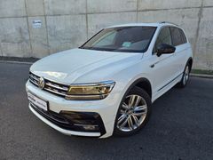 VW Tiguan Highline 4Motion 2,0TDI R-Line Standheizu