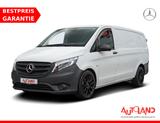 Mercedes-Benz Vito Kasten CDI/BT RWD LED Apple Kamera AHK SHZ - Trucks in Dresden