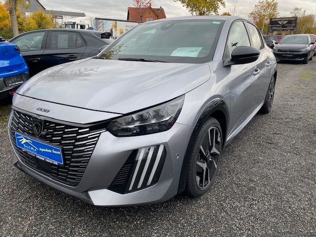 Fahrzeugabbildung Peugeot 208 GT MildHybrid 145 e-DSC6