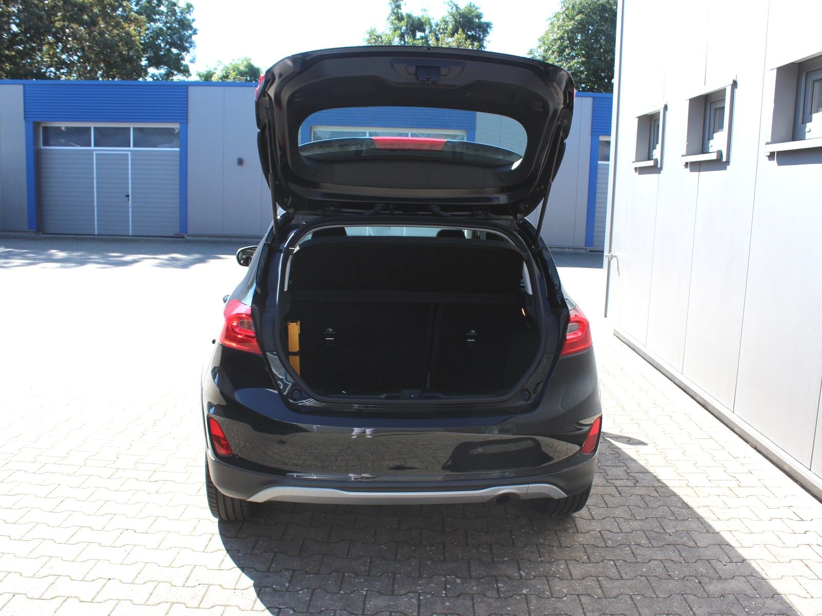 Fahrzeugabbildung Ford Fiesta Active 1,0 EcoBoost Start/Stopp