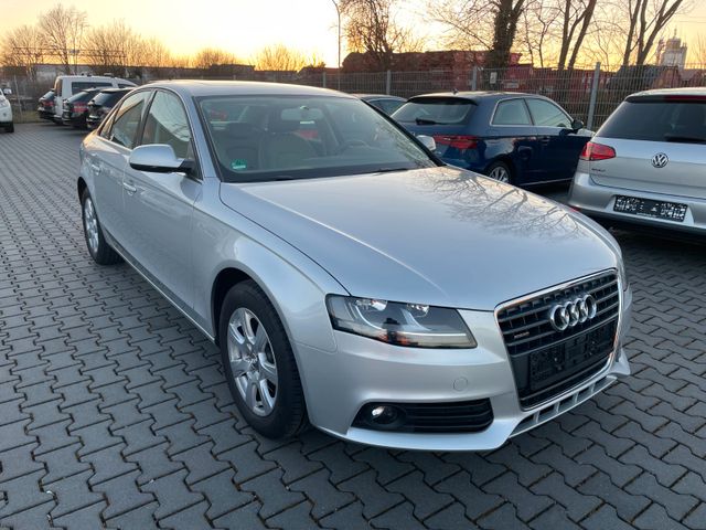 Audi A4 Lim. Ambiente quattro TÜV/AU NEU