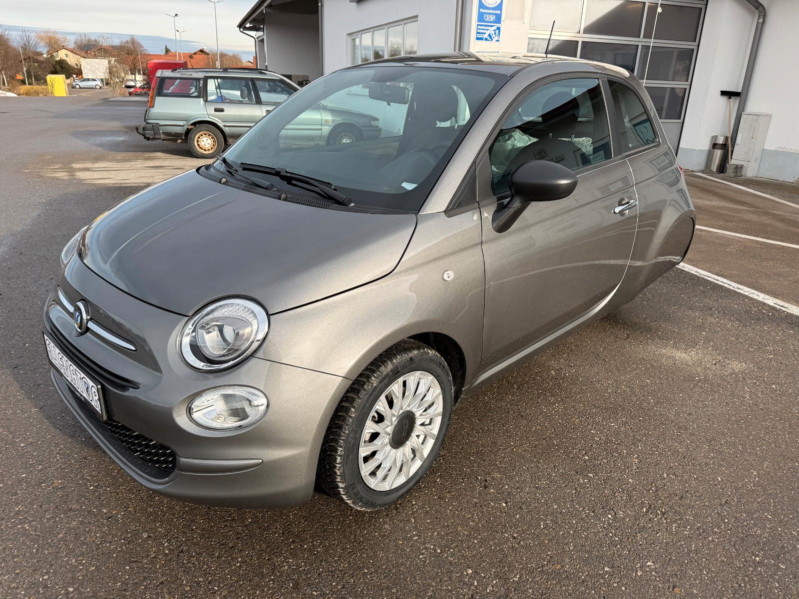 Fiat 500 1.0 Hybrid Hatchback Ellenator, Mtl. ab 93€