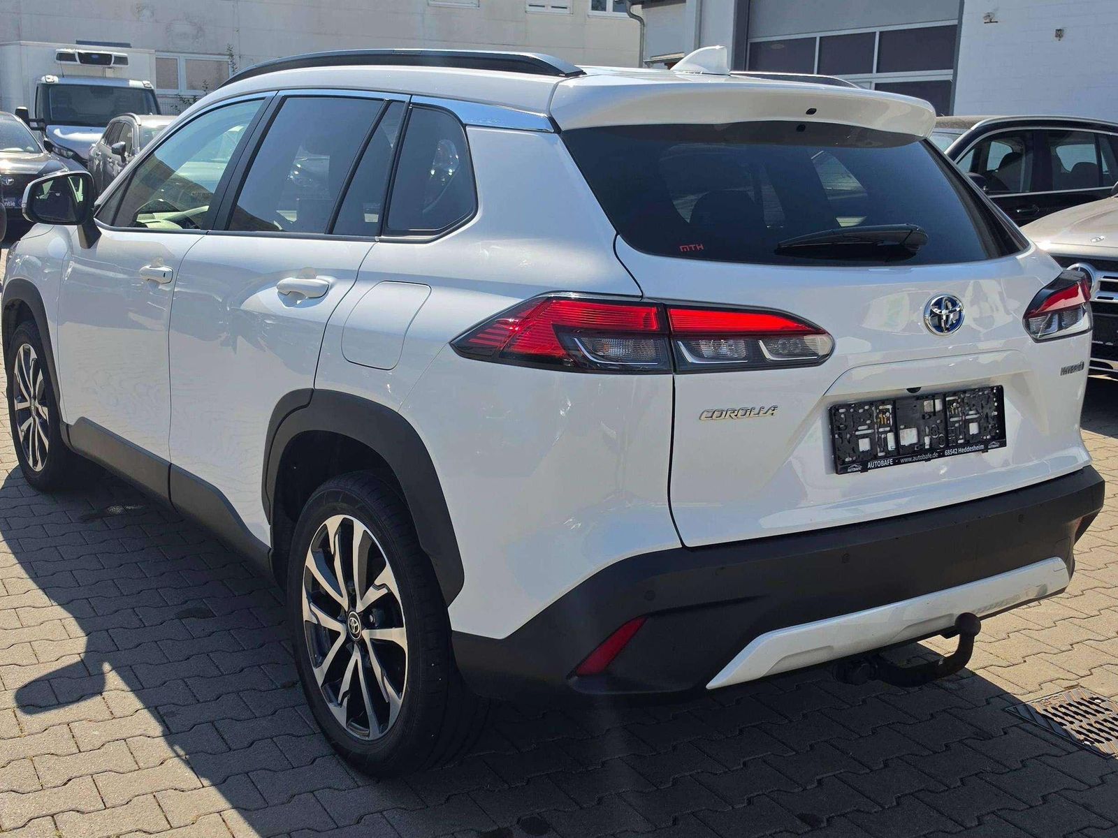Toyota Corolla Cross Hybrid FWD LED KAMERA SpurAss. Ver foto 4