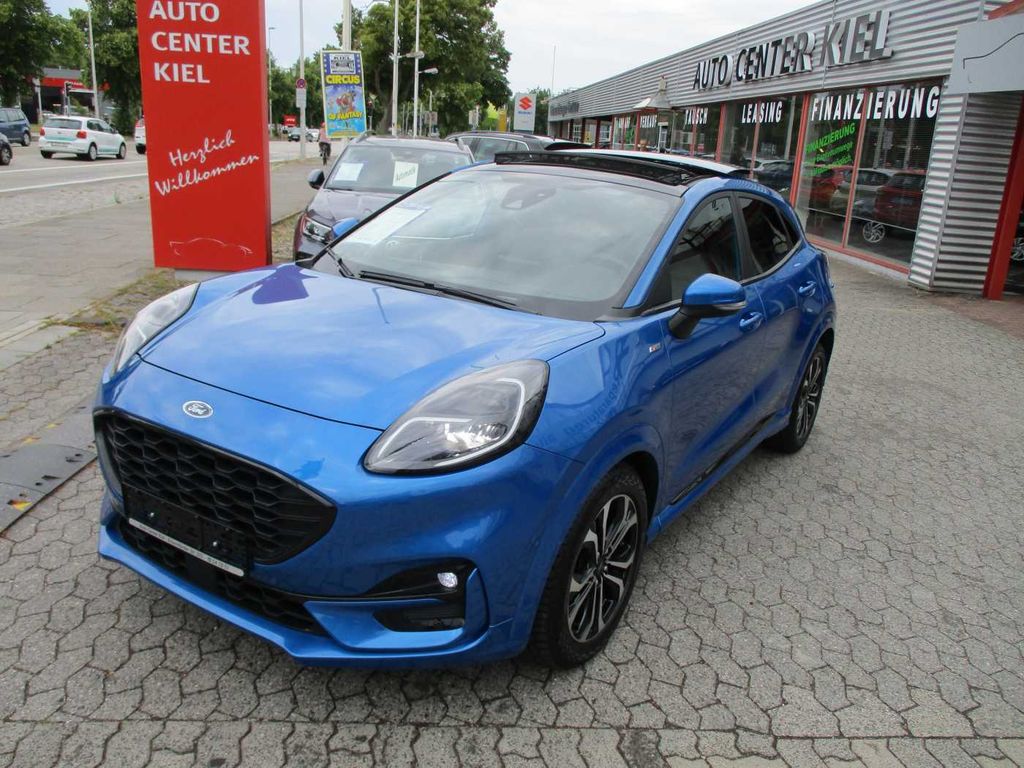 Image of Ford Puma