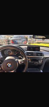 BMW 430 Gran Coupé 430i Gran Coupé M Sport A M Sport - schwarze BMW 430 Gran Coupé