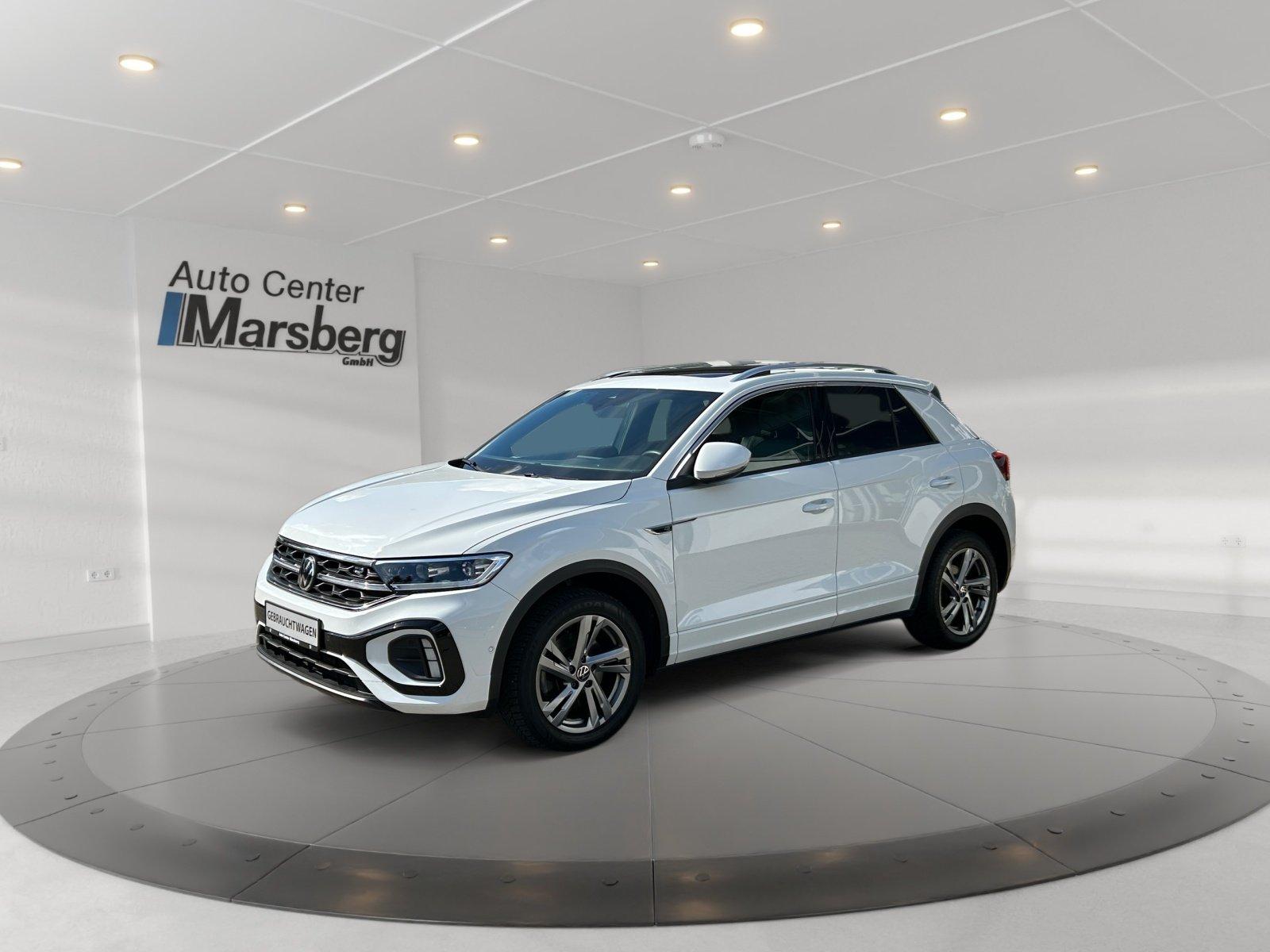 Volkswagen T-Roc 2.0 TDI DSG 4Motion R-Line Fahrschule AHK