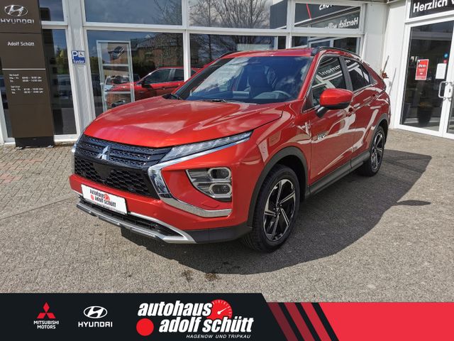 Mitsubishi Eclipse Cross Plug-in Hybrid PLUS 2.4 MIVEC 4WD