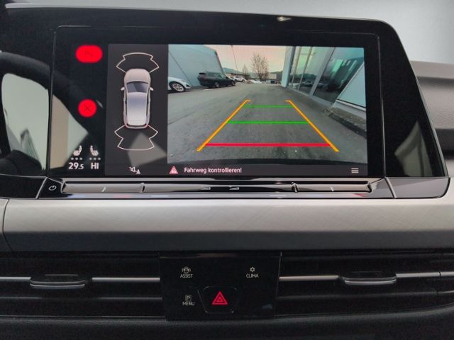 Golf VIII 2.0 TDI DSG LED+NAVI+KAMERA+ACC+SITZH+